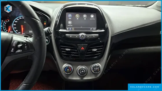 CHEVROLET (GM DAEWOO) SPARK PREMIER