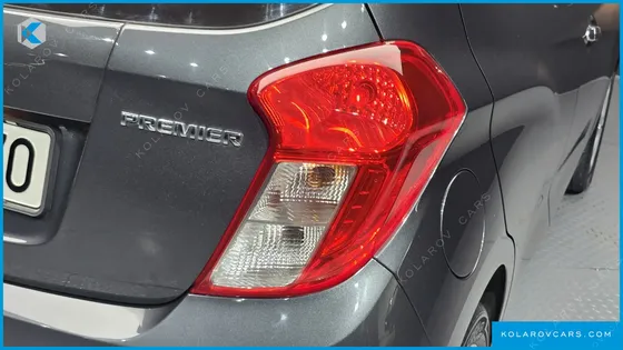 CHEVROLET (GM DAEWOO) SPARK PREMIER
