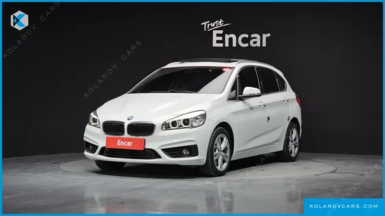 BMW 2 SERIES JOY