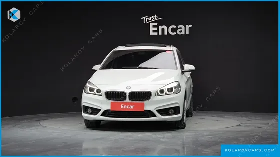 BMW 2 SERIES JOY