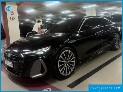 AUDI A6 45 TFSI QUATTRO S LINE