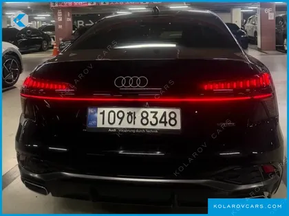 AUDI A6 45 TFSI QUATTRO S LINE