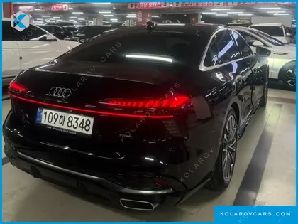 AUDI A6 45 TFSI QUATTRO S LINE