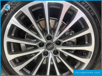 AUDI A6 45 TFSI QUATTRO S LINE