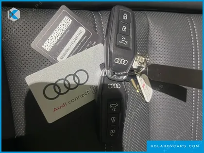 AUDI A6 45 TFSI QUATTRO S LINE