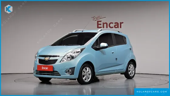 CHEVROLET (GM DAEWOO) SPARK LS