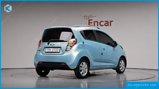 CHEVROLET (GM DAEWOO) SPARK LS