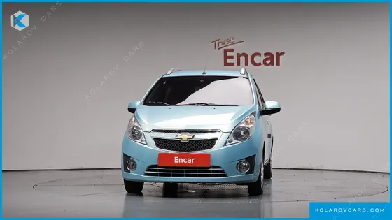 CHEVROLET (GM DAEWOO) SPARK LS