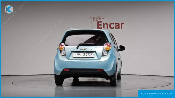CHEVROLET (GM DAEWOO) SPARK LS