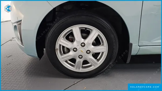 CHEVROLET (GM DAEWOO) SPARK LS