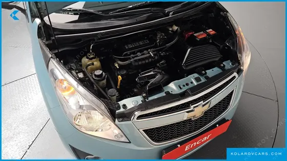 CHEVROLET (GM DAEWOO) SPARK LS
