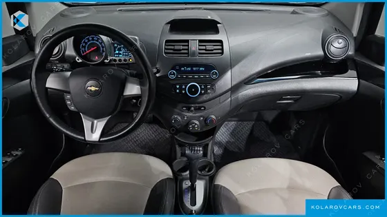 CHEVROLET (GM DAEWOO) SPARK LS