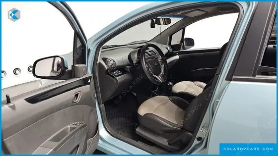 CHEVROLET (GM DAEWOO) SPARK LS