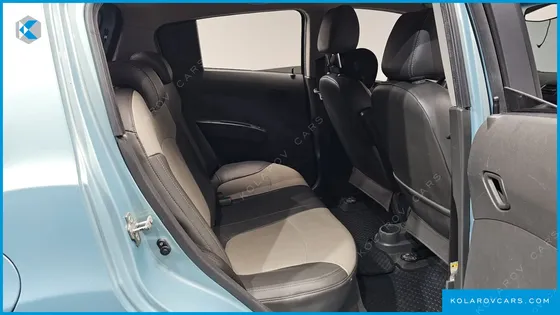CHEVROLET (GM DAEWOO) SPARK LS