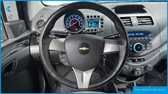 CHEVROLET (GM DAEWOO) SPARK LS