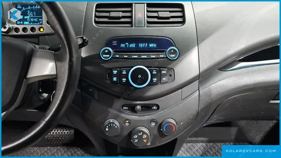 CHEVROLET (GM DAEWOO) SPARK LS