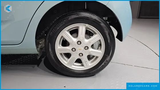 CHEVROLET (GM DAEWOO) SPARK LS