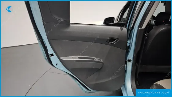 CHEVROLET (GM DAEWOO) SPARK LS