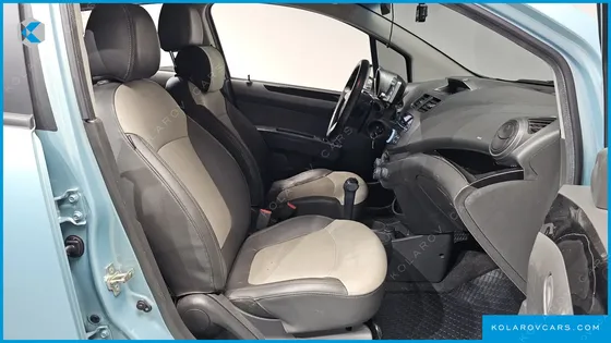 CHEVROLET (GM DAEWOO) SPARK LS