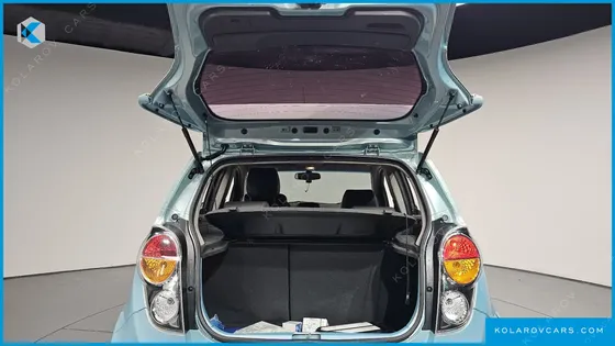 CHEVROLET (GM DAEWOO) SPARK LS