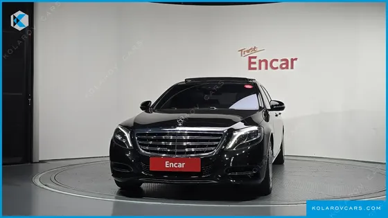 MERCEDES S-CLASS MAYBACH S500 4MATIC