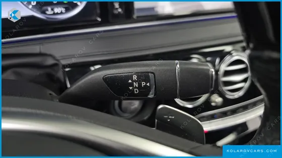 MERCEDES S-CLASS MAYBACH S500 4MATIC