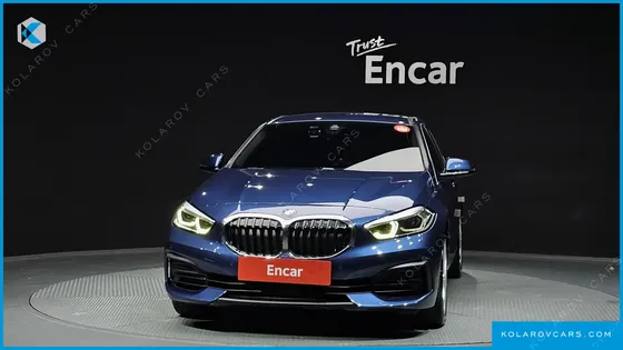 BMW 1 SERIES 118D JOY