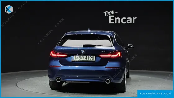 BMW 1 SERIES 118D JOY