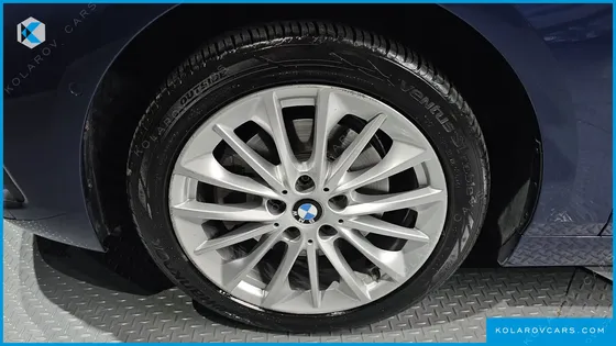 BMW 1 SERIES 118D JOY