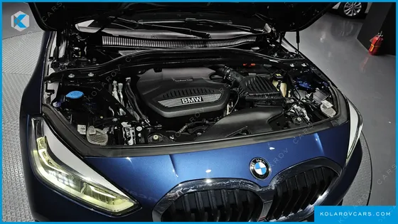 BMW 1 SERIES 118D JOY