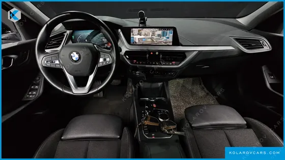 BMW 1 SERIES 118D JOY