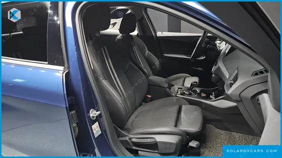 BMW 1 SERIES 118D JOY