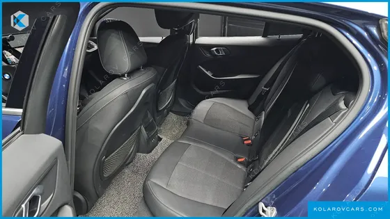 BMW 1 SERIES 118D JOY