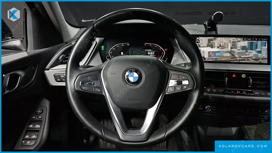 BMW 1 SERIES 118D JOY