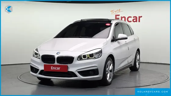 BMW 2 SERIES JOY