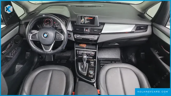 BMW 2 SERIES JOY