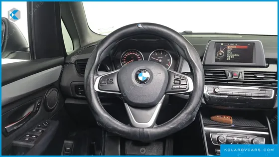 BMW 2 SERIES JOY