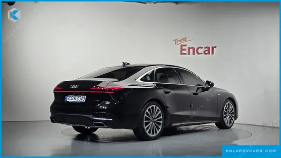 AUDI A6 45 TFSI QUATTRO S LINE