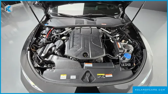 AUDI A6 45 TFSI QUATTRO S LINE