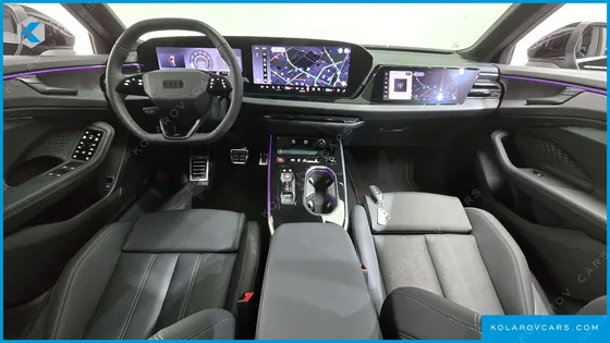 AUDI A6 45 TFSI QUATTRO S LINE
