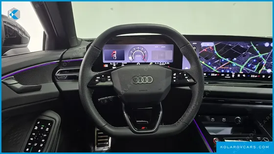 AUDI A6 45 TFSI QUATTRO S LINE