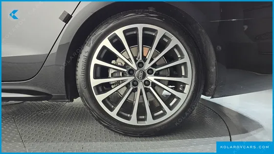 AUDI A6 45 TFSI QUATTRO S LINE