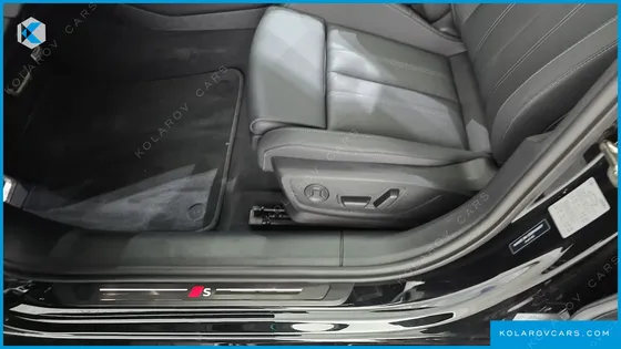 AUDI A6 45 TFSI QUATTRO S LINE