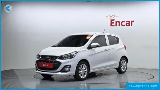 CHEVROLET (GM DAEWOO) SPARK PREMIER