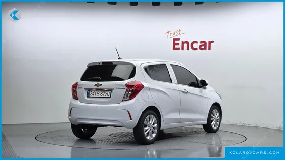 CHEVROLET (GM DAEWOO) SPARK PREMIER