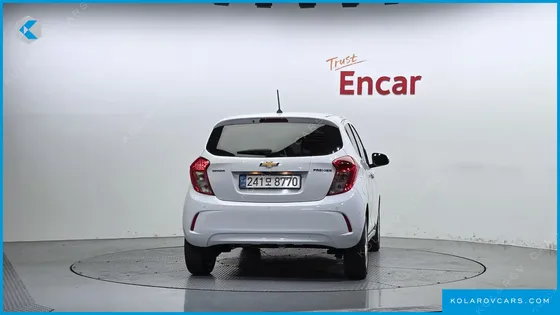CHEVROLET (GM DAEWOO) SPARK PREMIER