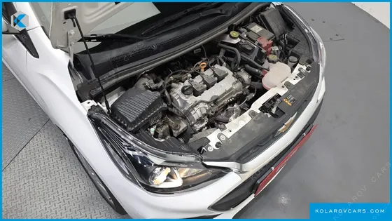 CHEVROLET (GM DAEWOO) SPARK PREMIER