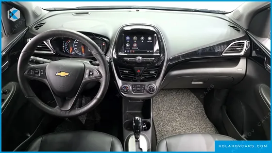 CHEVROLET (GM DAEWOO) SPARK PREMIER
