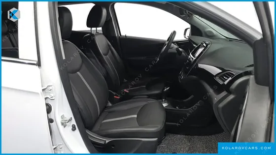CHEVROLET (GM DAEWOO) SPARK PREMIER
