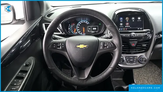 CHEVROLET (GM DAEWOO) SPARK PREMIER